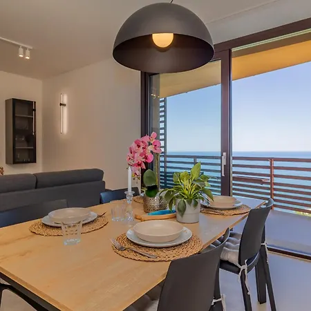 Sea View - Monte Διαμέρισμα Gabicce Mare