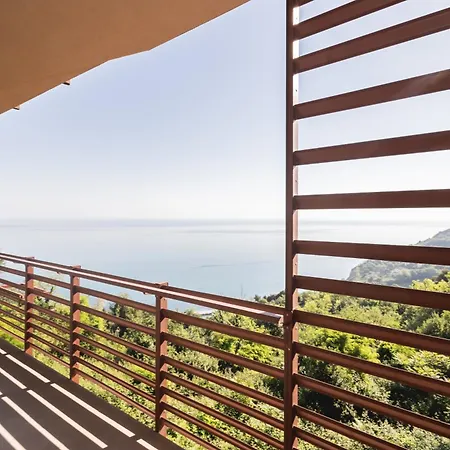 Διαμέρισμα Sea View - Monte Gabicce Mare